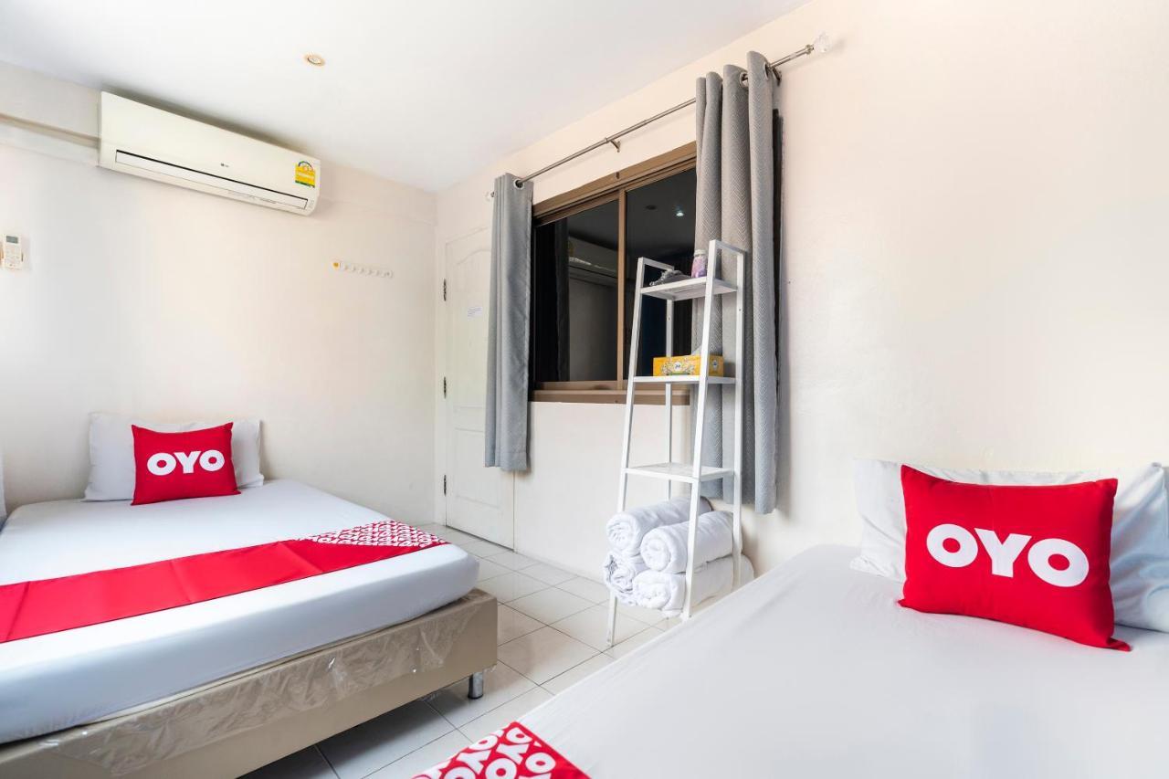 Oyo 618 At Khaosan Hostel (Adults Only) Bangkok Exterior foto