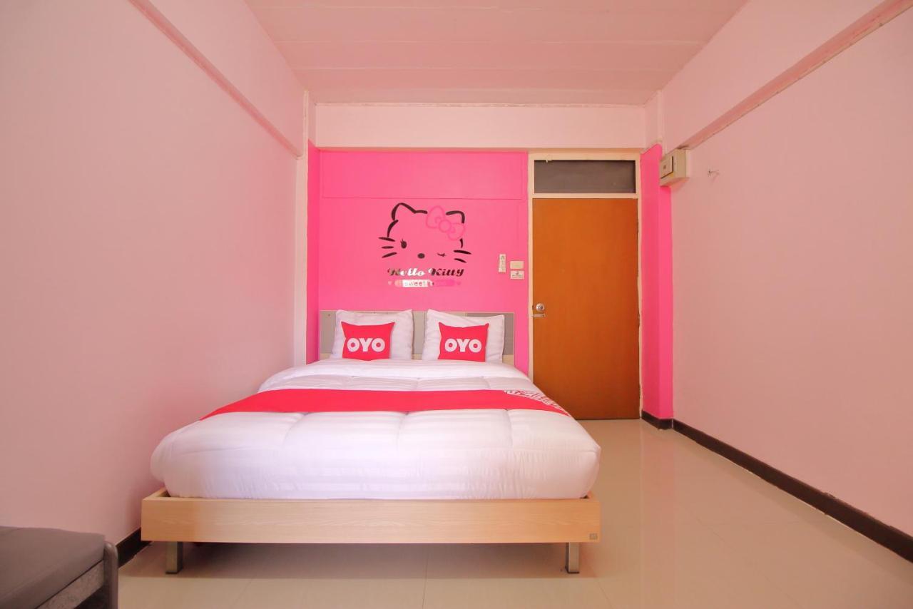 Oyo 618 At Khaosan Hostel (Adults Only) Bangkok Exterior foto