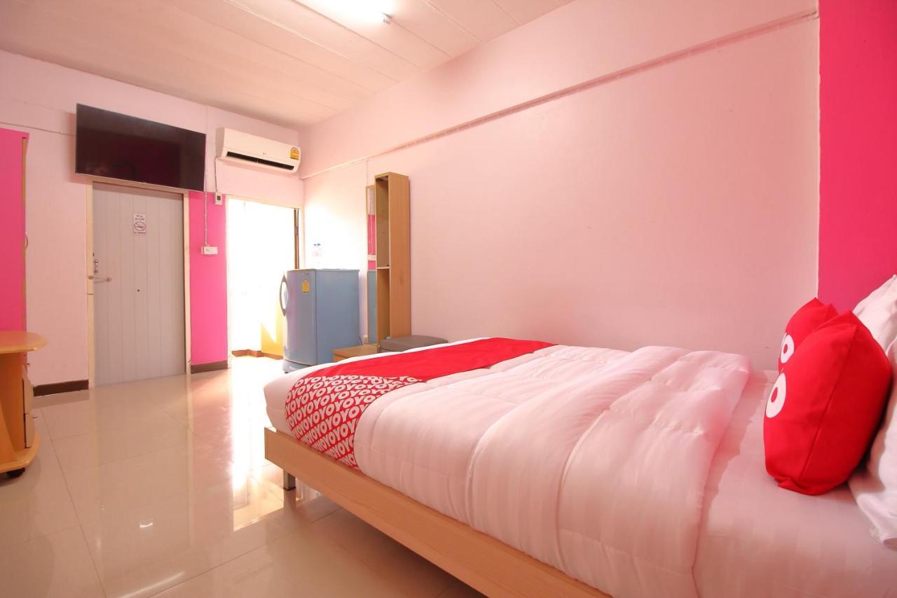 Oyo 618 At Khaosan Hostel (Adults Only) Bangkok Exterior foto