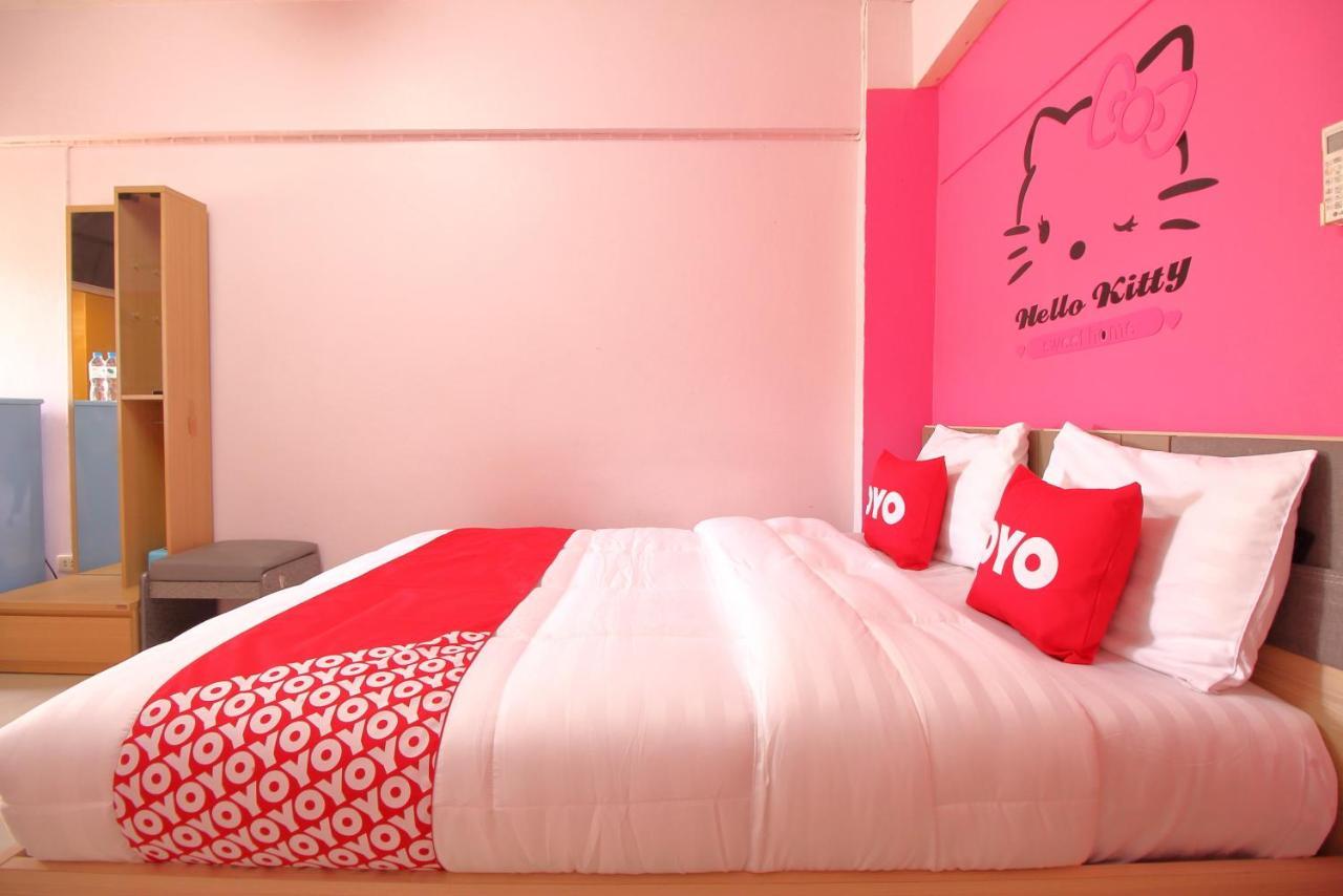 Oyo 618 At Khaosan Hostel (Adults Only) Bangkok Exterior foto